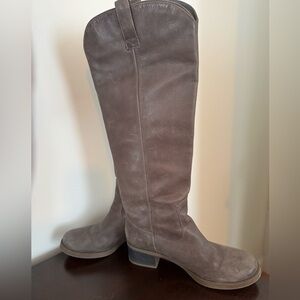 Lucky Brand Elegant Brown Knee-High Women's Boots